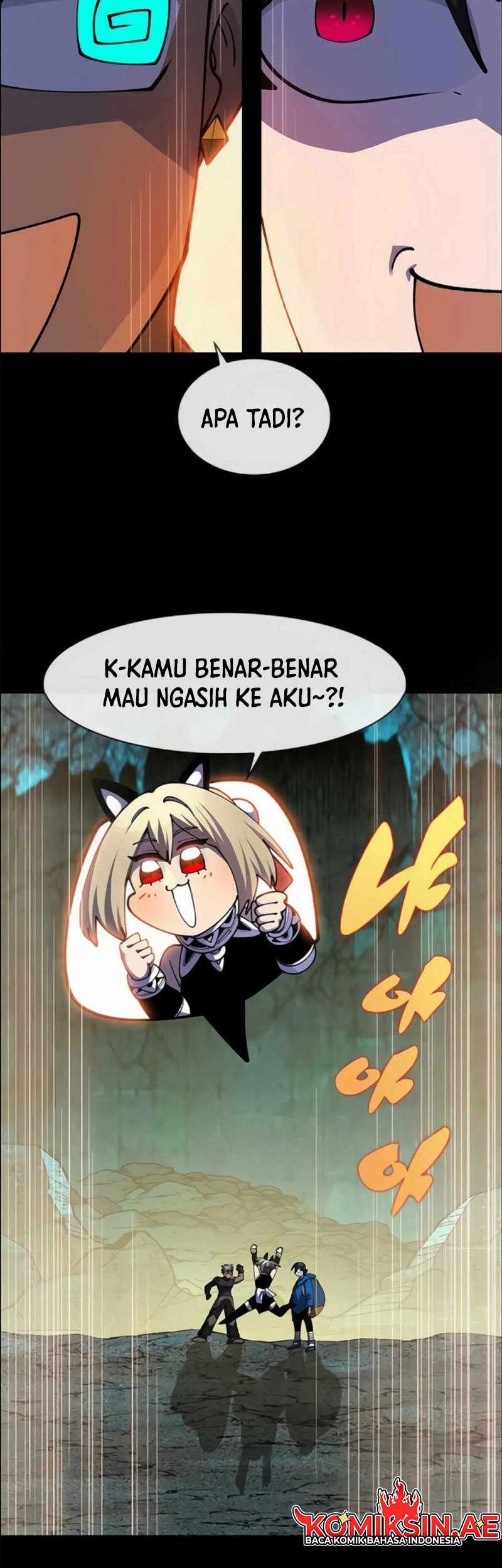 Dungeon Porter Chapter 18 Gambar 20