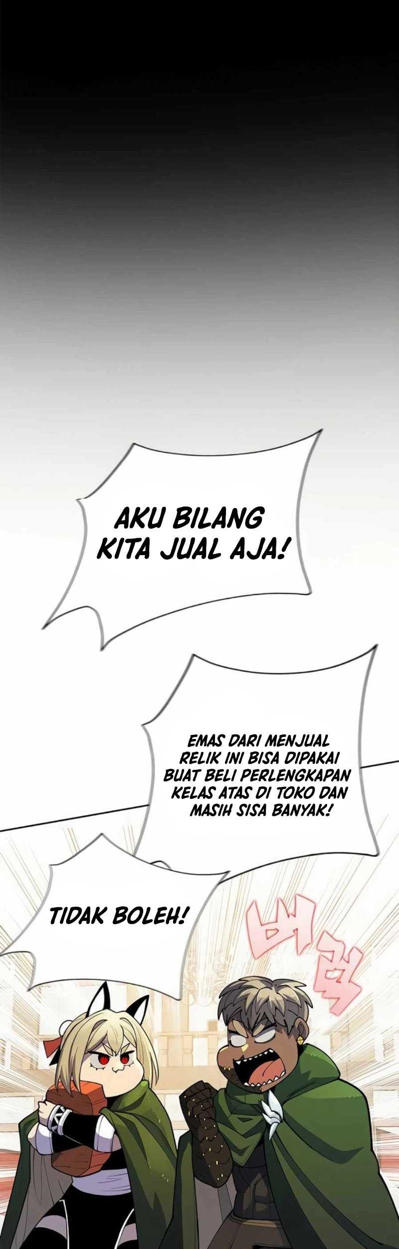 Dungeon Porter Chapter 18 Gambar 21