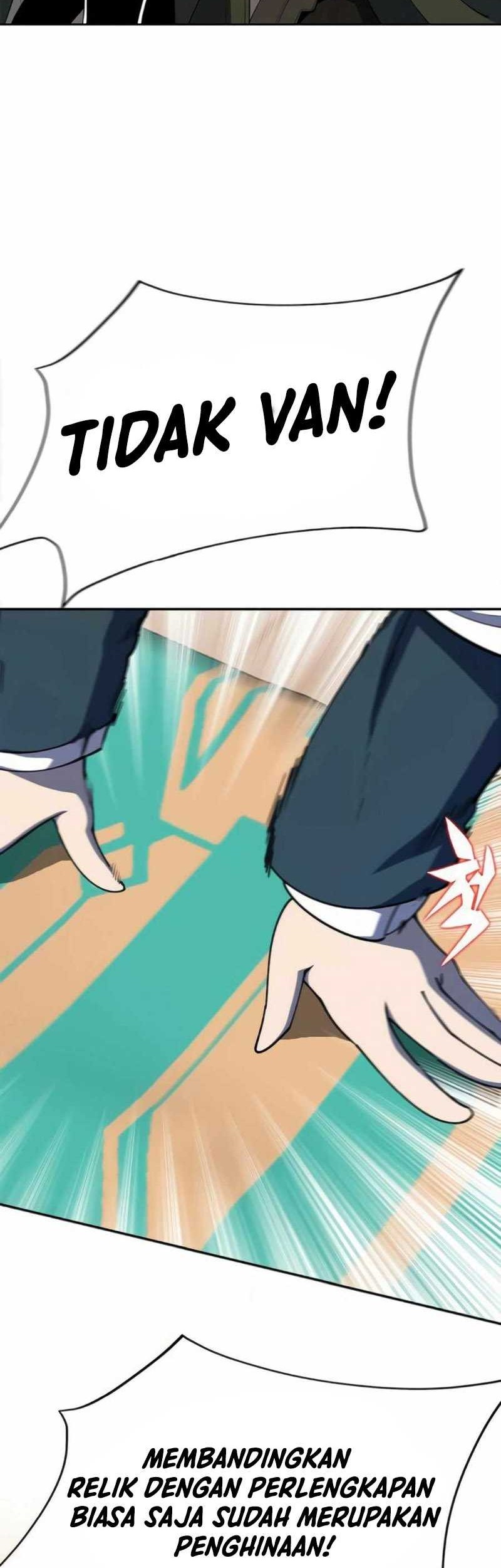 Dungeon Porter Chapter 18 Gambar 22