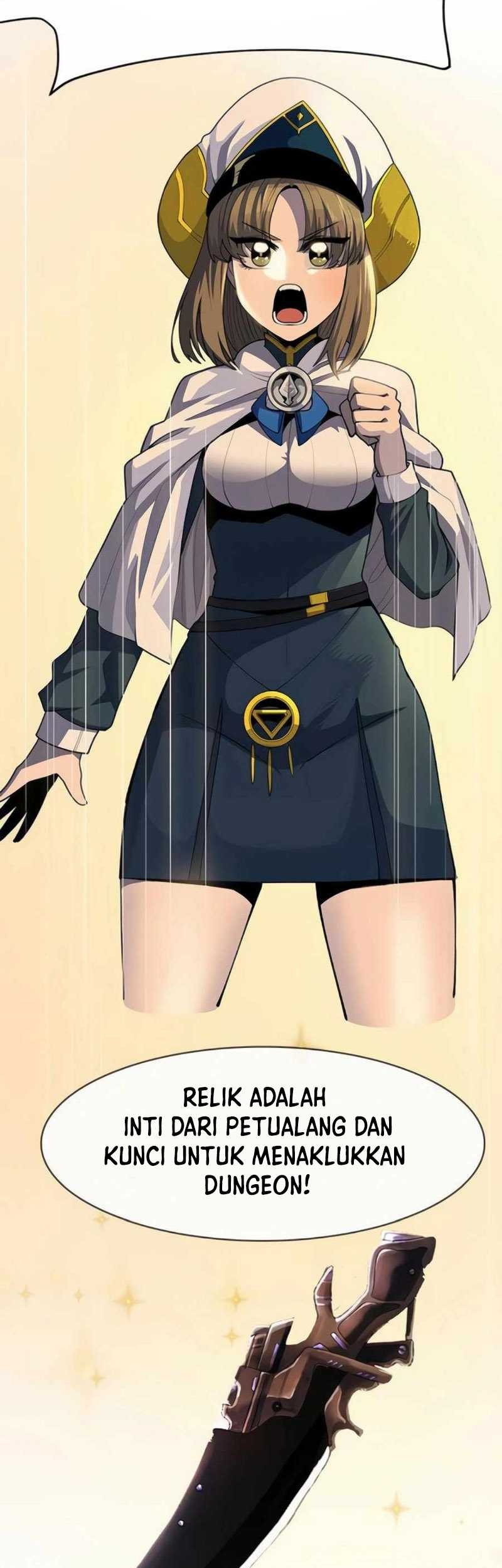 Dungeon Porter Chapter 18 Gambar 23
