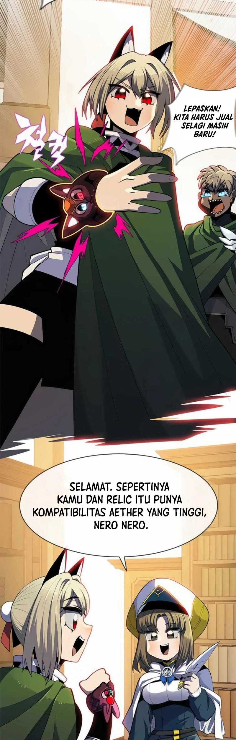 Dungeon Porter Chapter 18 Gambar 38