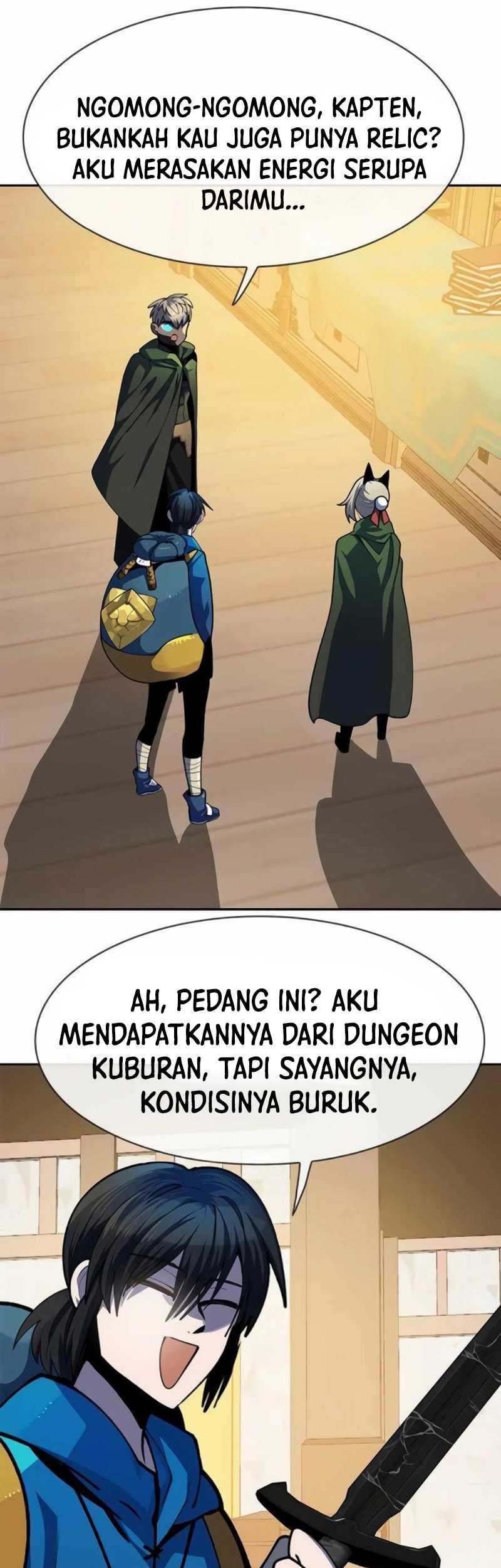 Dungeon Porter Chapter 18 Gambar 41