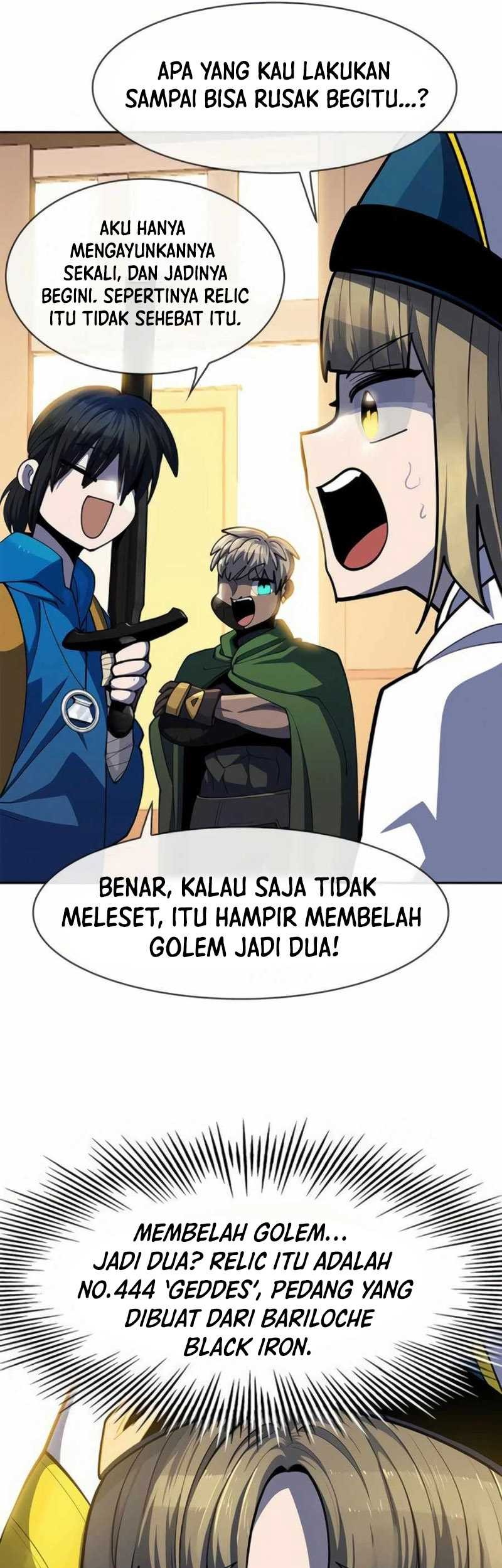 Dungeon Porter Chapter 18 Gambar 43