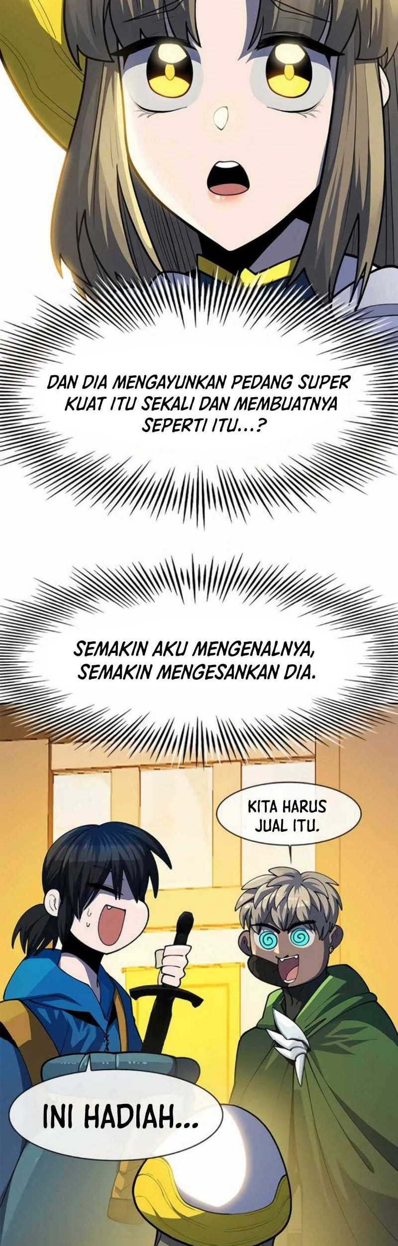 Dungeon Porter Chapter 18 Gambar 44