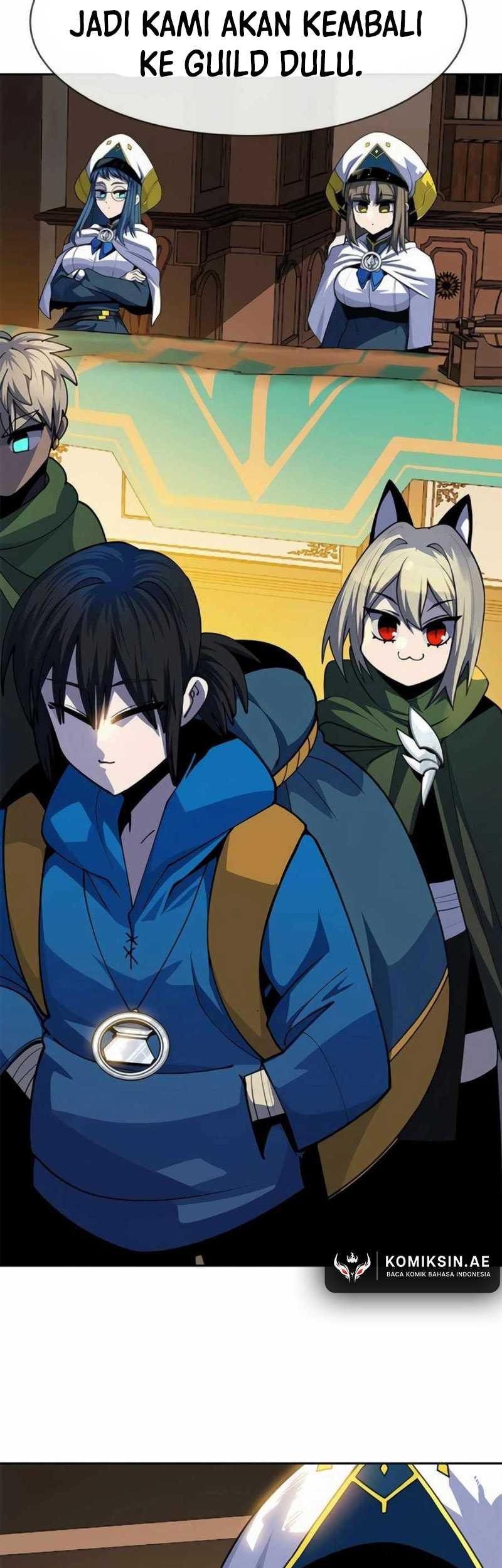 Dungeon Porter Chapter 18 Gambar 47