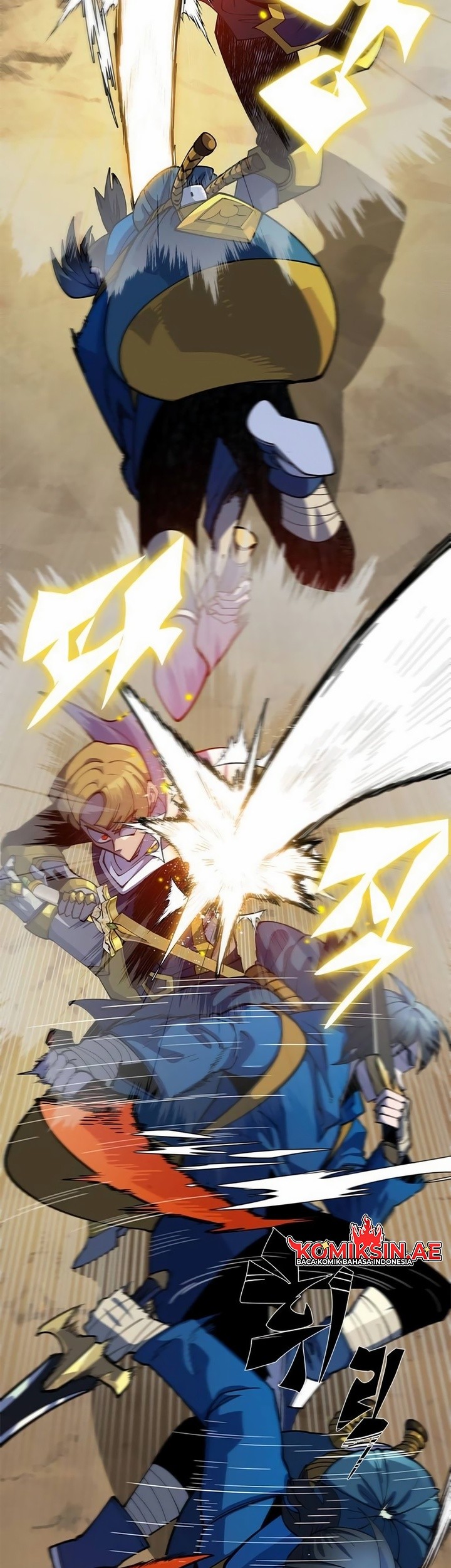 Dungeon Porter Chapter 2 Gambar 28