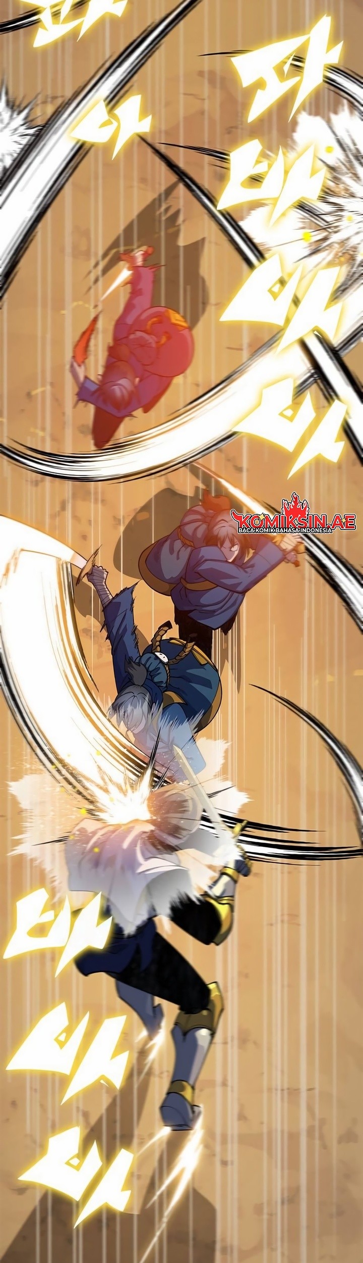 Dungeon Porter Chapter 2 Gambar 30