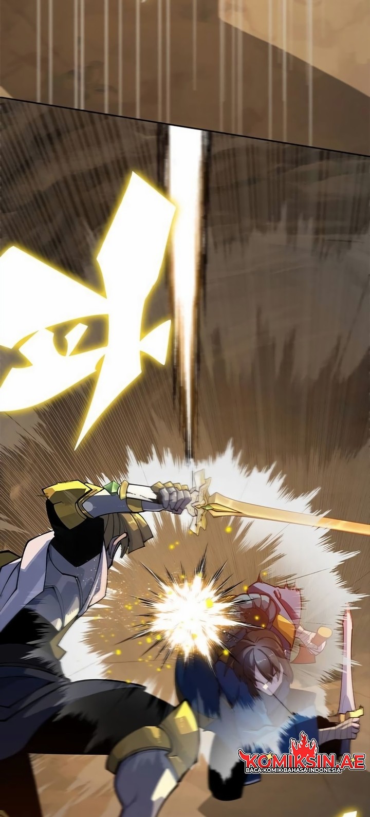 Dungeon Porter Chapter 2 Gambar 31