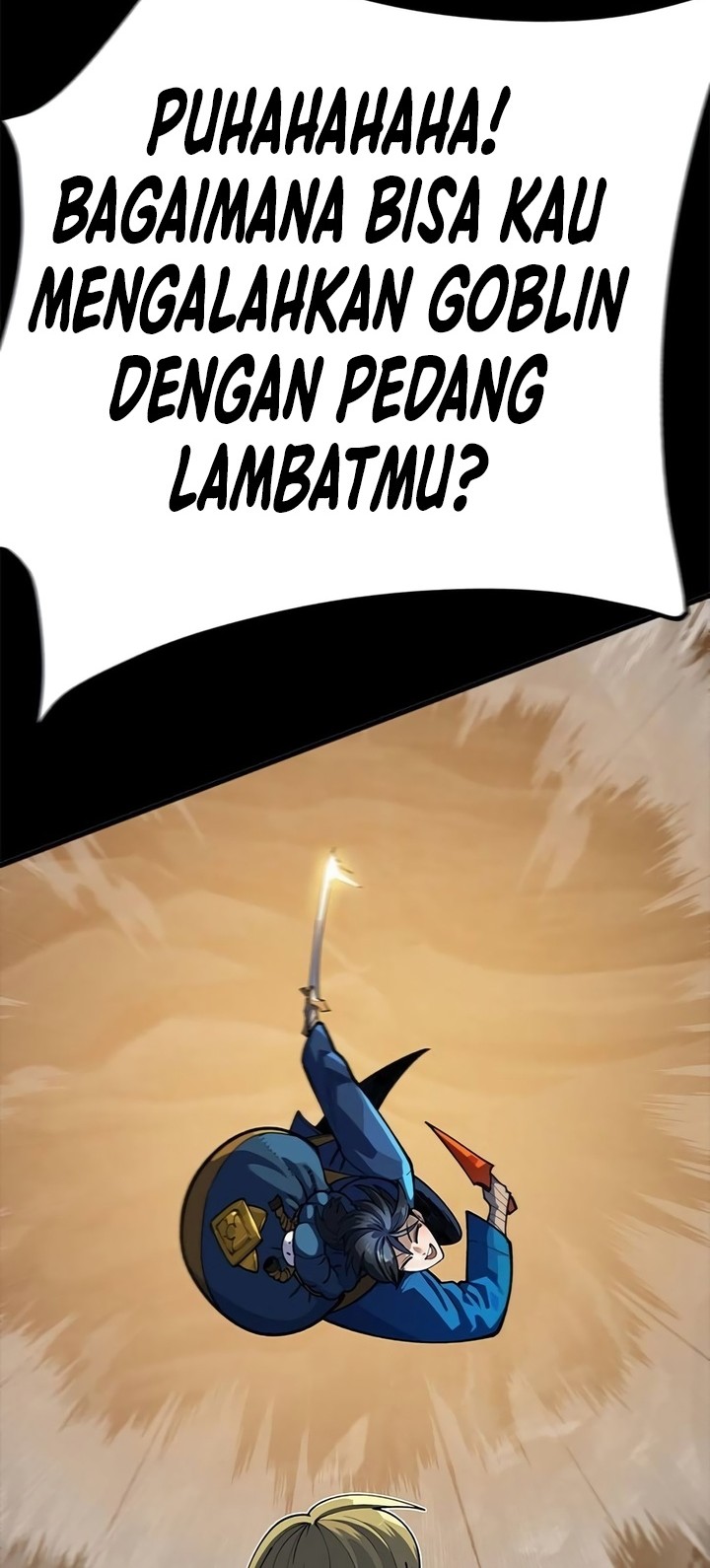 Dungeon Porter Chapter 2 Gambar 35