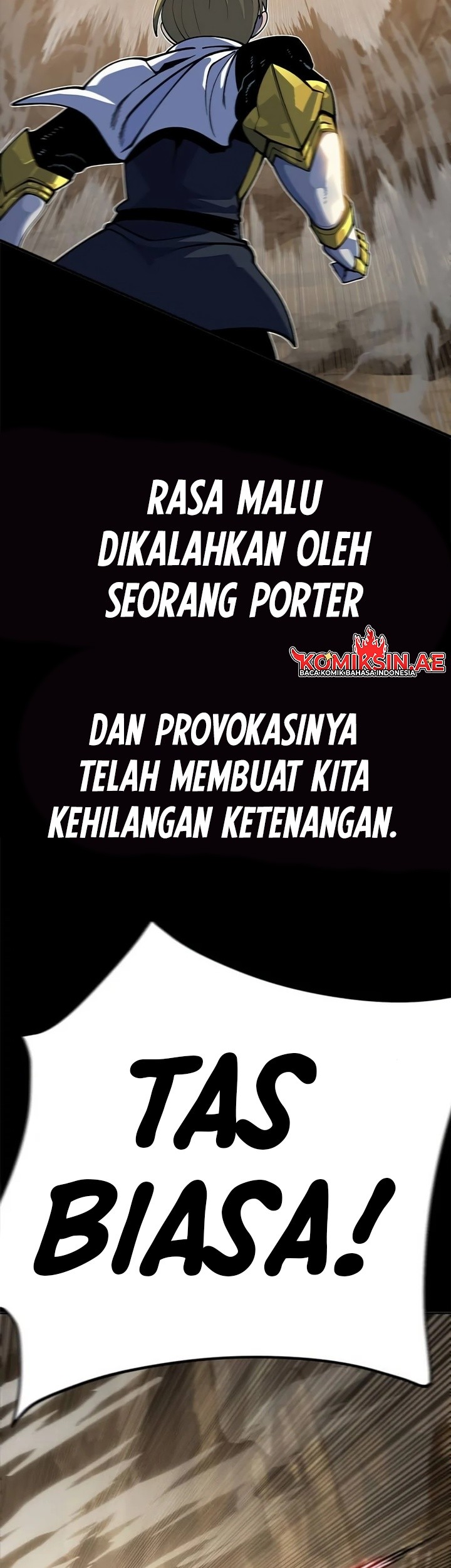 Dungeon Porter Chapter 2 Gambar 36