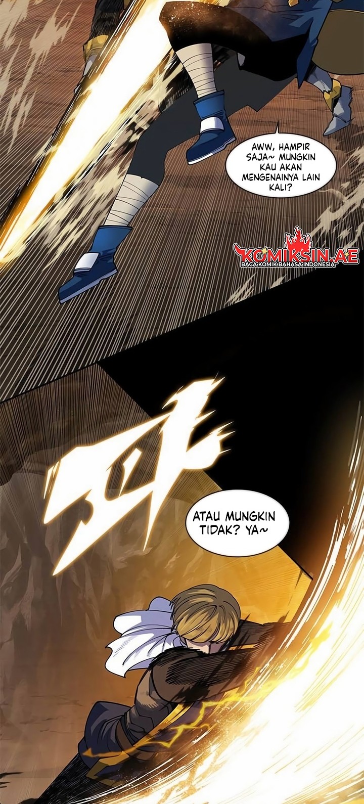 Dungeon Porter Chapter 2 Gambar 39