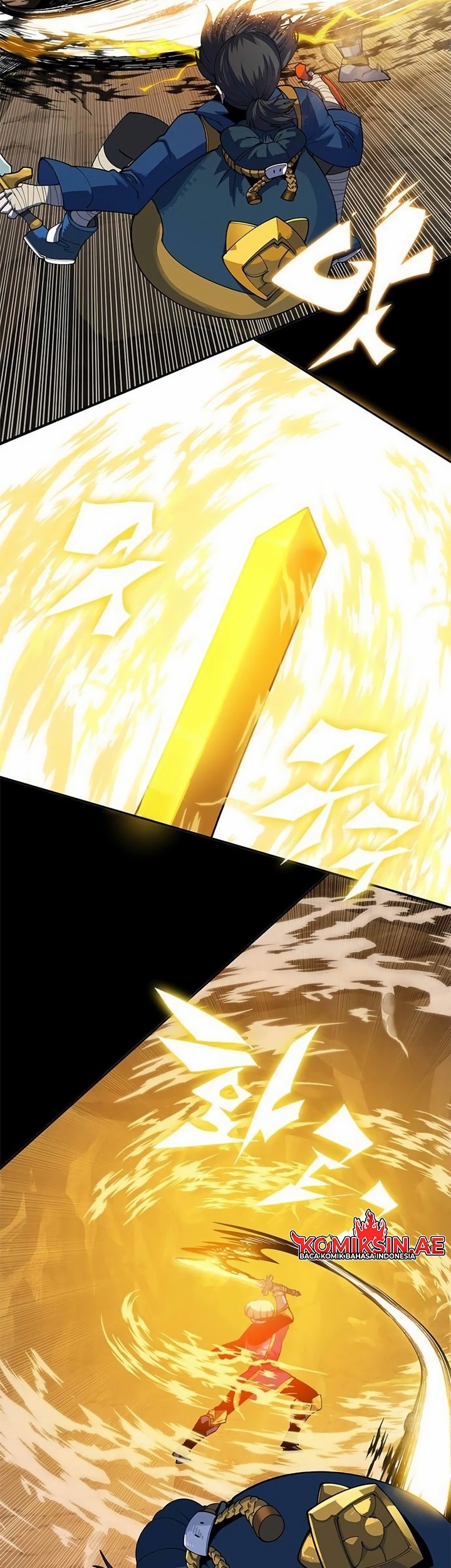 Dungeon Porter Chapter 2 Gambar 40