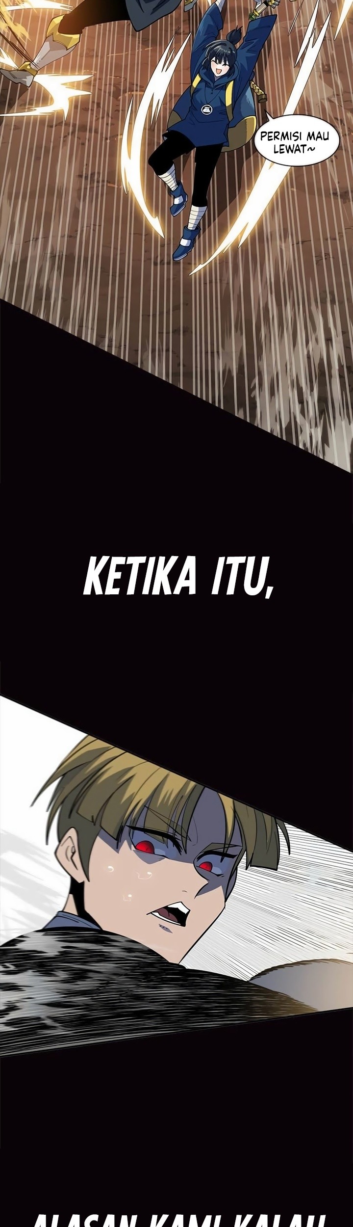 Dungeon Porter Chapter 2 Gambar 44