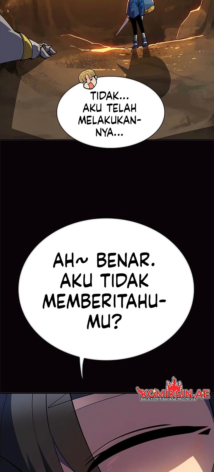 Dungeon Porter Chapter 2 Gambar 49