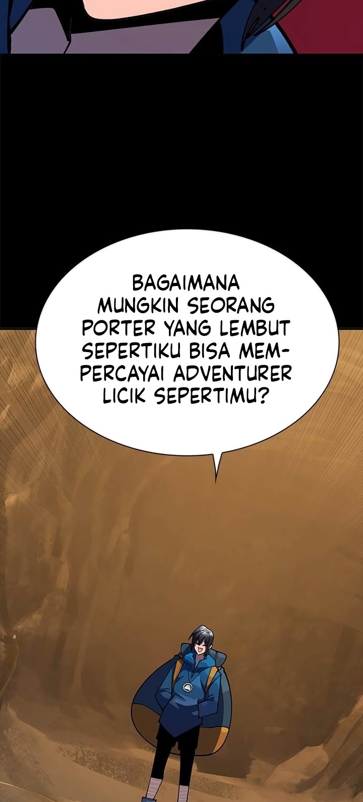 Dungeon Porter Chapter 2 Gambar 55