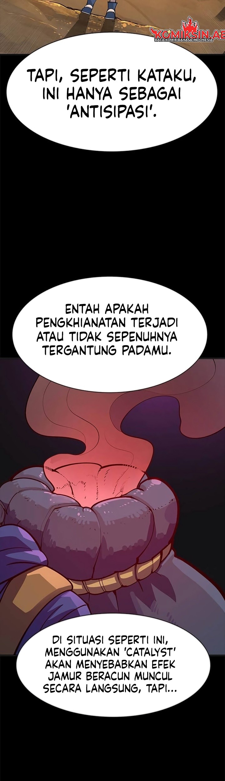 Dungeon Porter Chapter 2 Gambar 56