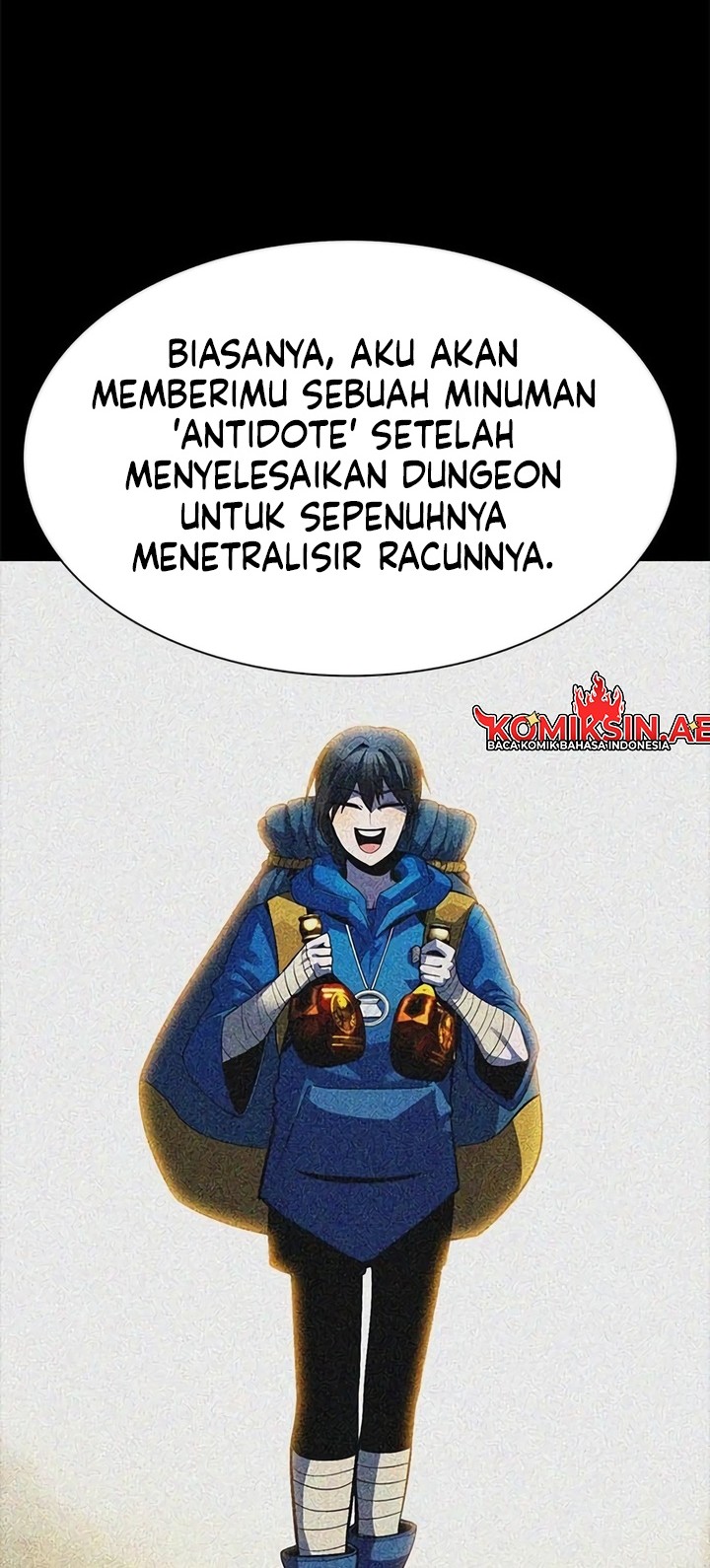 Dungeon Porter Chapter 2 Gambar 57