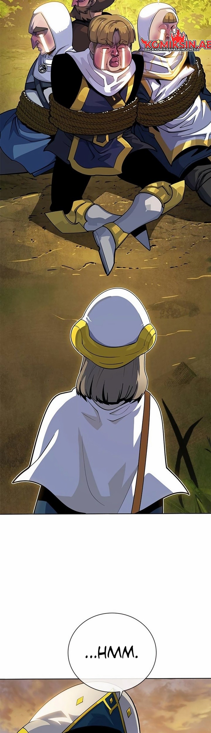 Dungeon Porter Chapter 2 Gambar 68