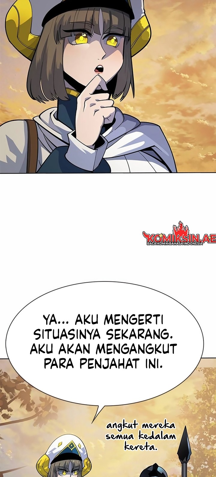 Dungeon Porter Chapter 2 Gambar 69