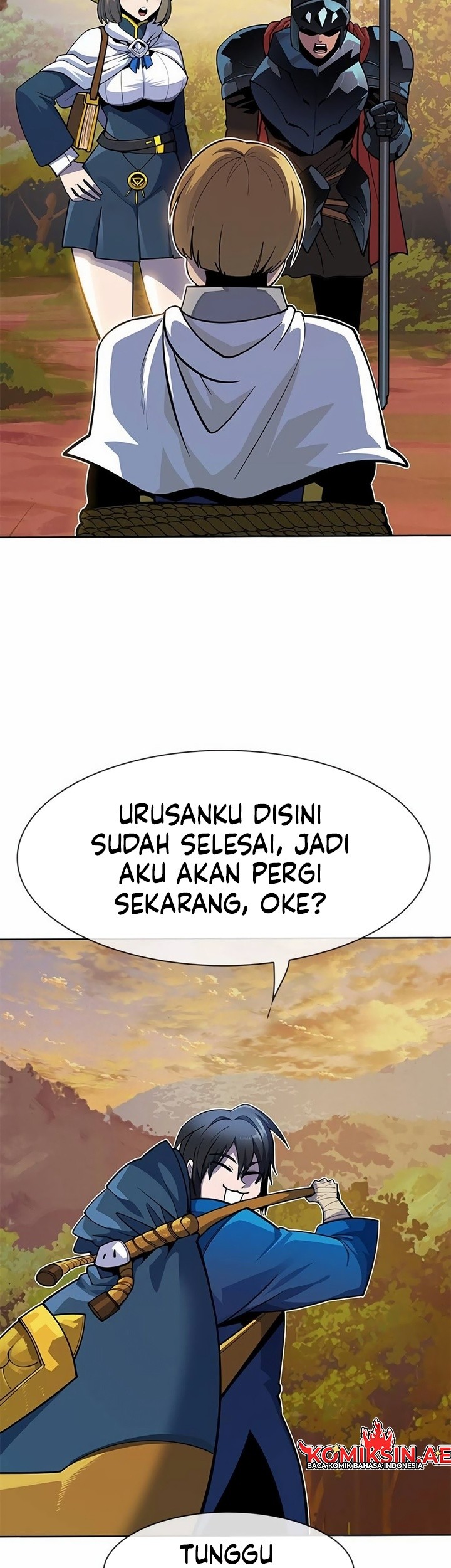 Dungeon Porter Chapter 2 Gambar 70
