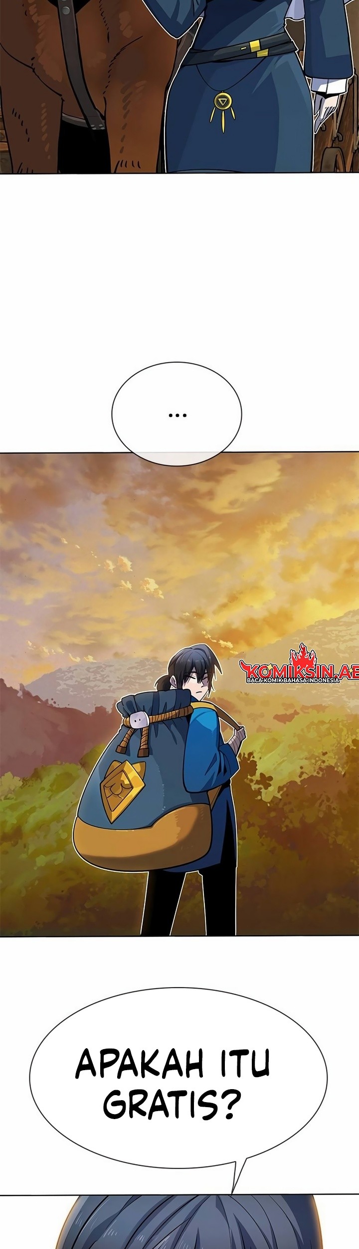 Dungeon Porter Chapter 2 Gambar 72