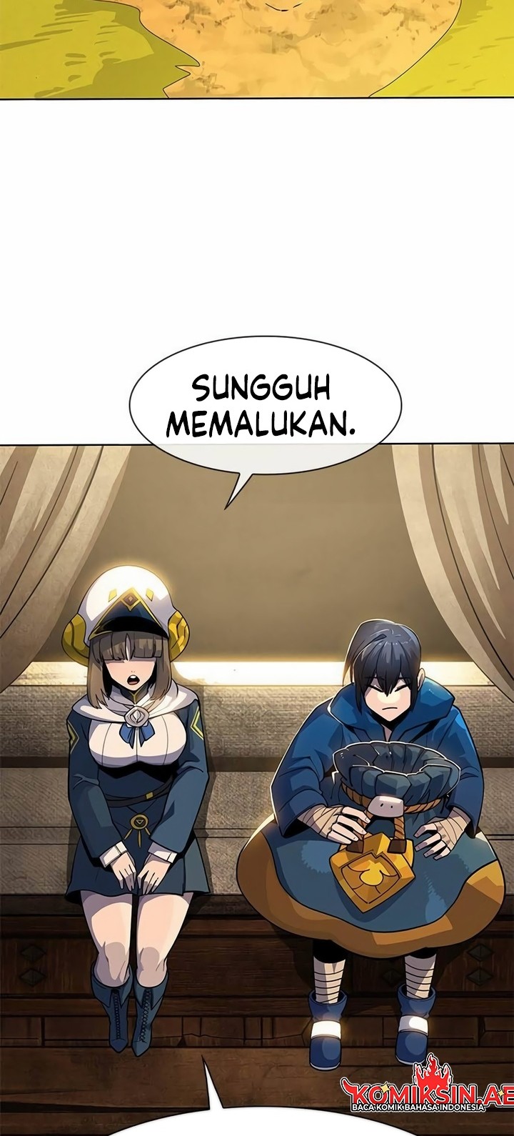 Dungeon Porter Chapter 2 Gambar 75