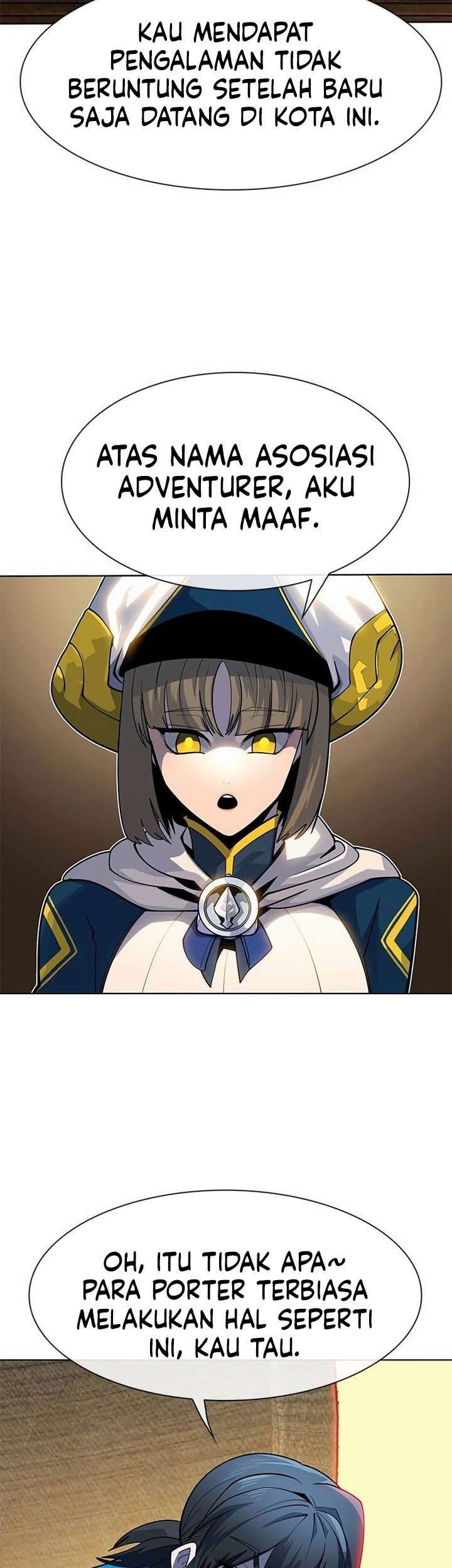 Dungeon Porter Chapter 2 Gambar 76