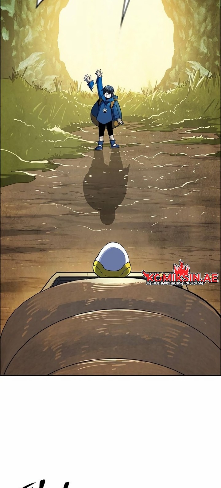 Dungeon Porter Chapter 2 Gambar 5