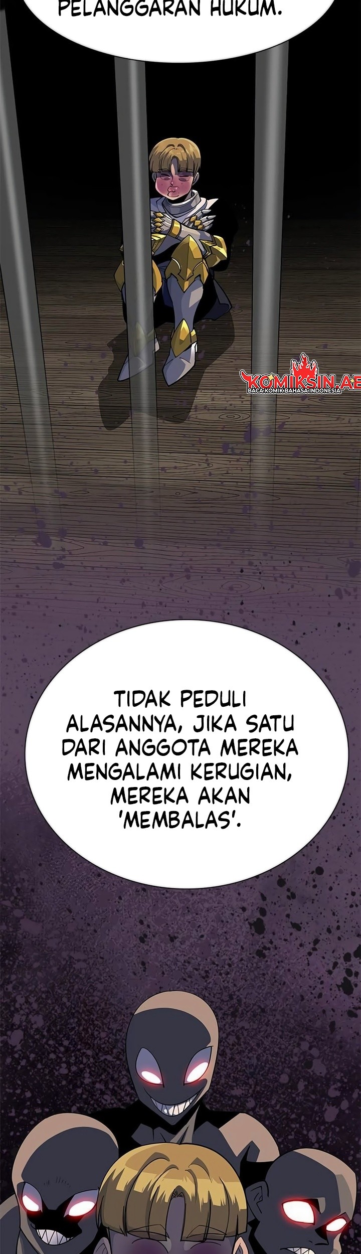 Dungeon Porter Chapter 2 Gambar 80