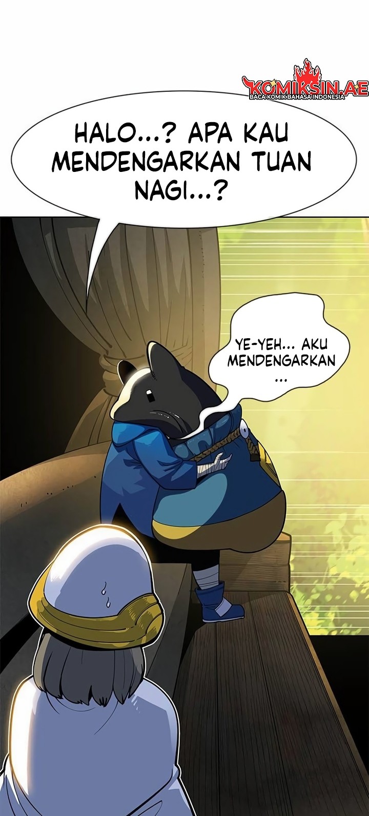 Dungeon Porter Chapter 2 Gambar 83