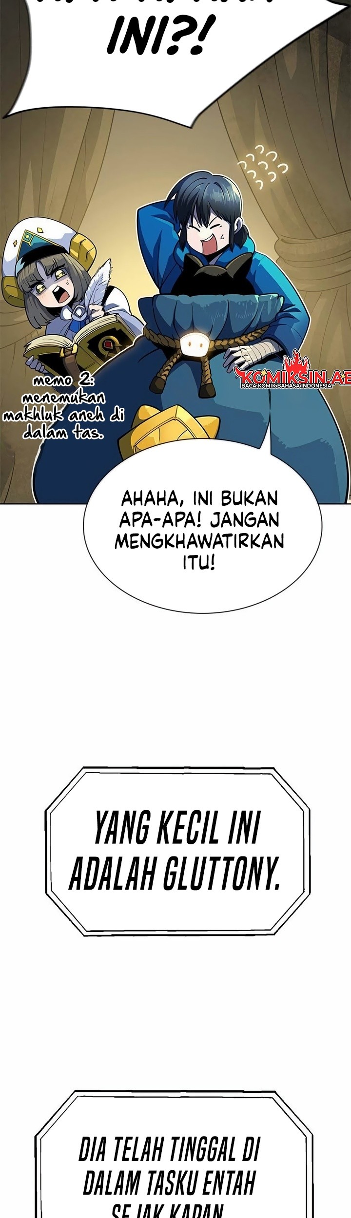 Dungeon Porter Chapter 2 Gambar 86