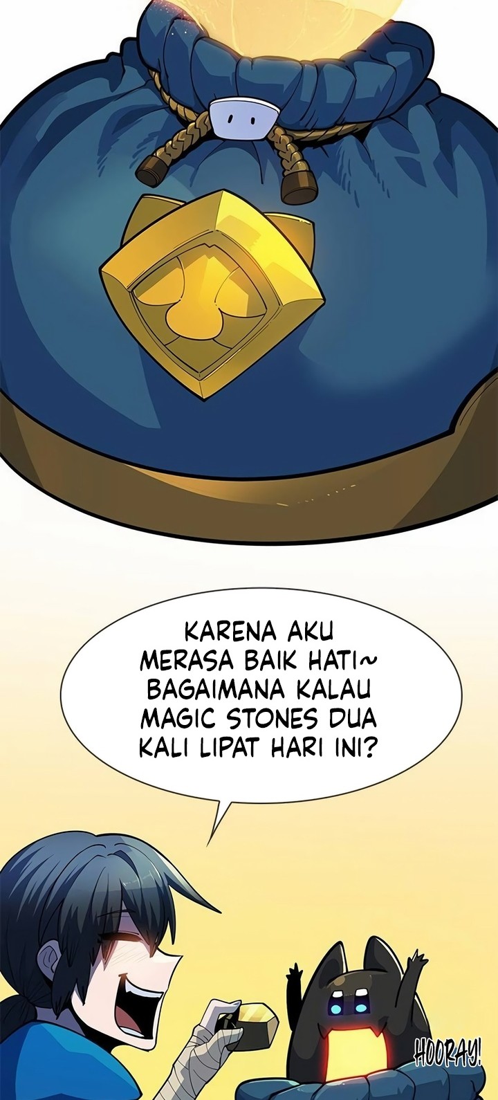 Dungeon Porter Chapter 2 Gambar 91