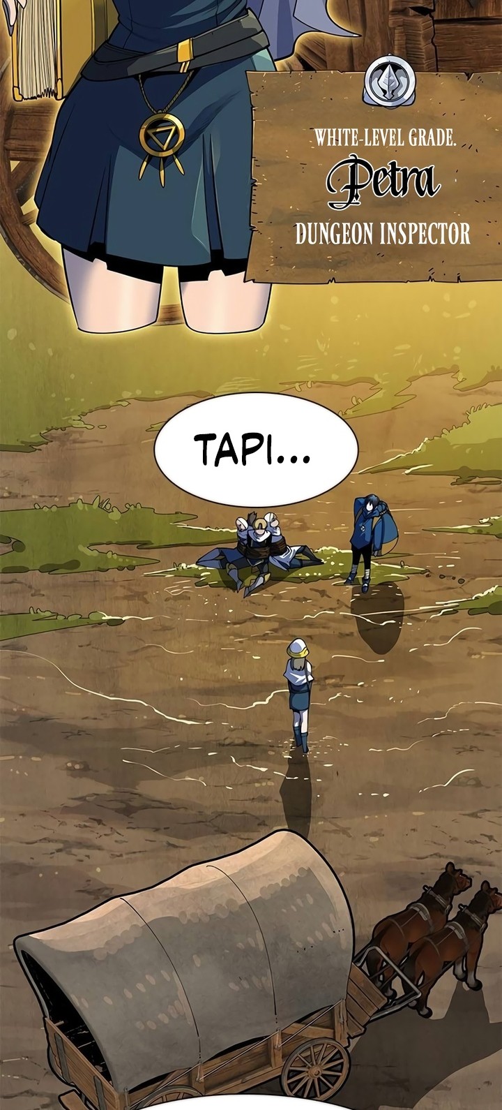 Dungeon Porter Chapter 2 Gambar 7