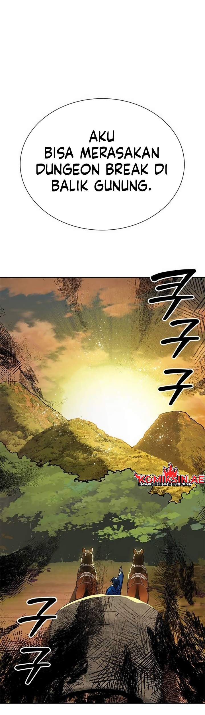 Dungeon Porter Chapter 2 Gambar 104