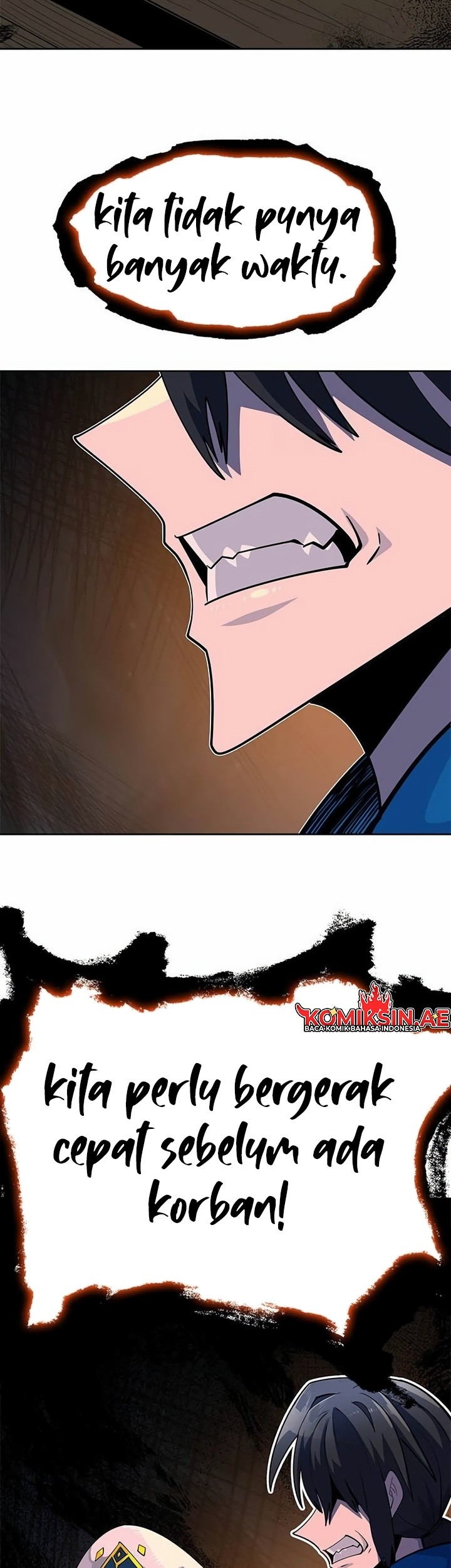 Dungeon Porter Chapter 2 Gambar 110