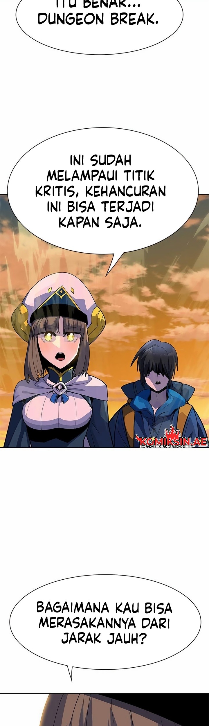 Dungeon Porter Chapter 2 Gambar 122