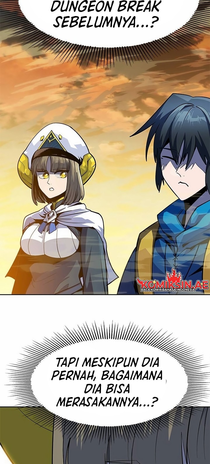 Dungeon Porter Chapter 2 Gambar 127