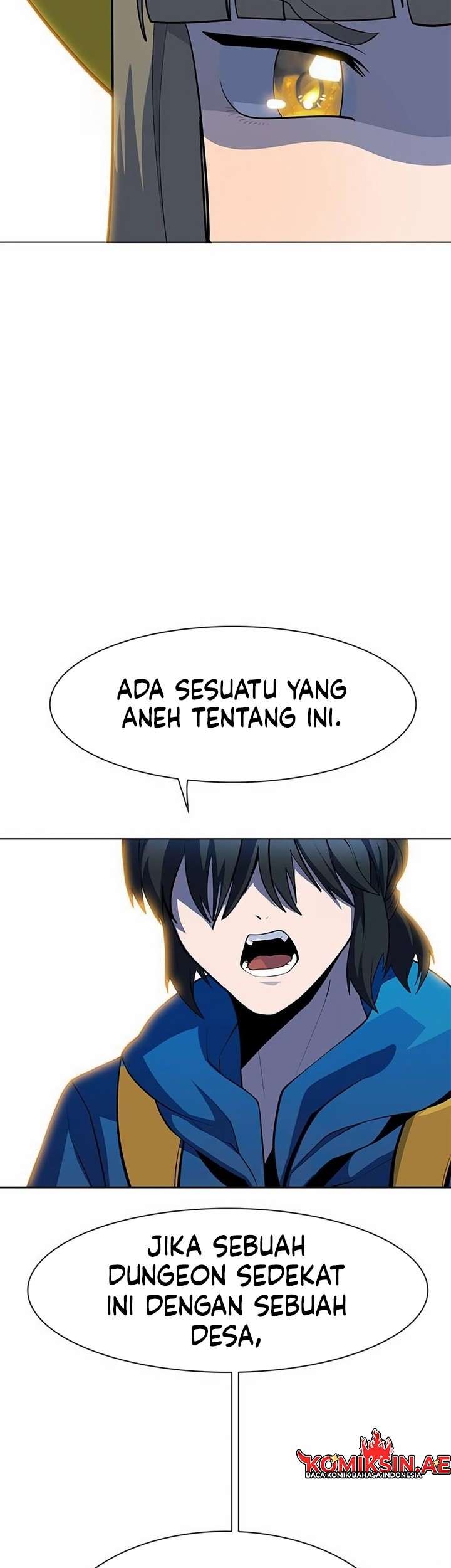 Dungeon Porter Chapter 2 Gambar 128