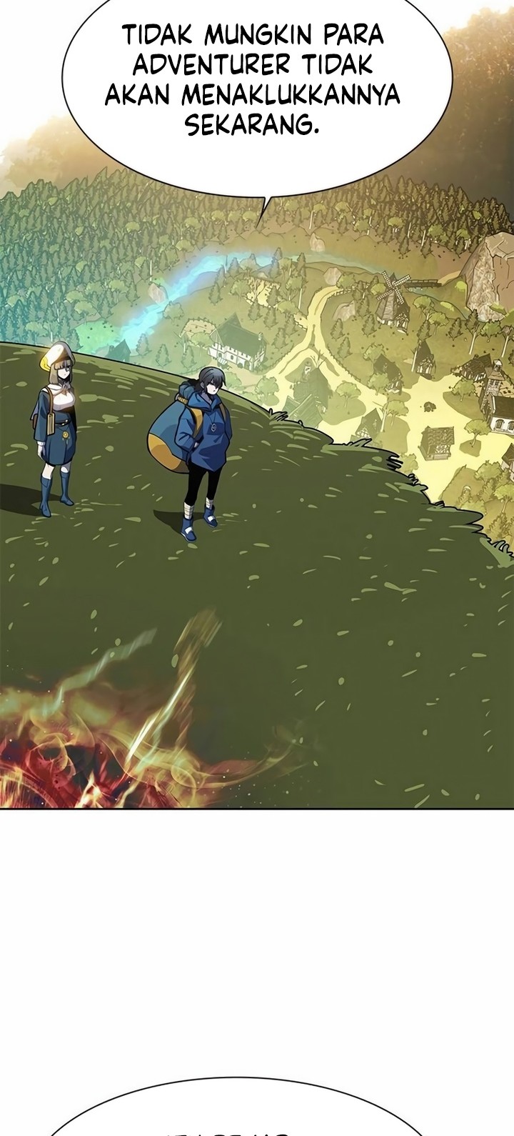 Dungeon Porter Chapter 2 Gambar 129
