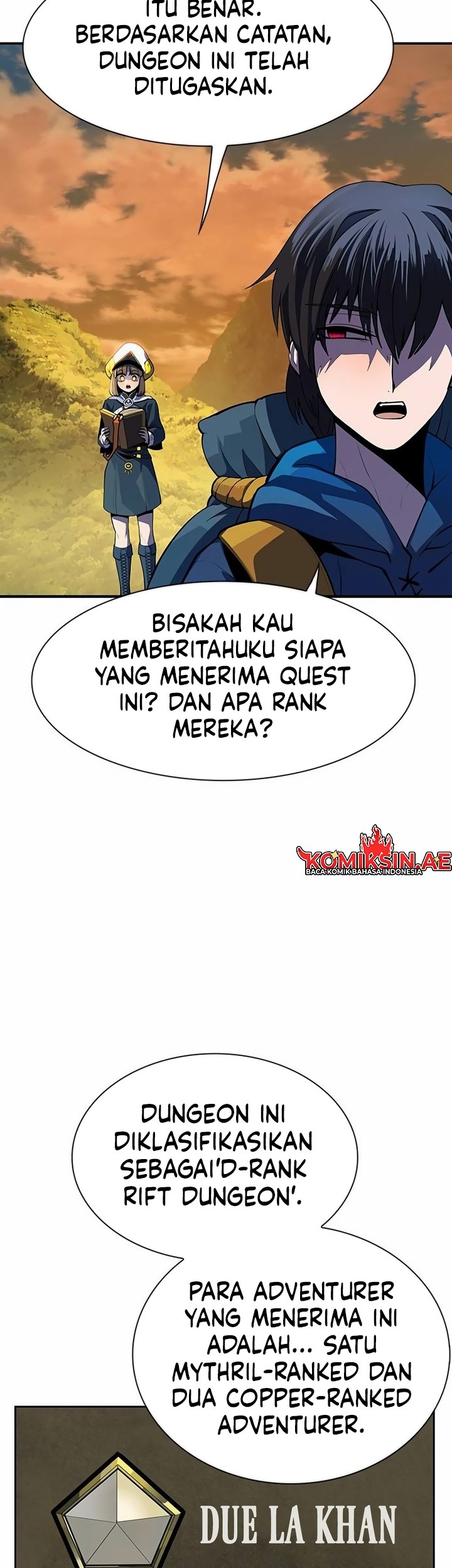 Dungeon Porter Chapter 2 Gambar 130