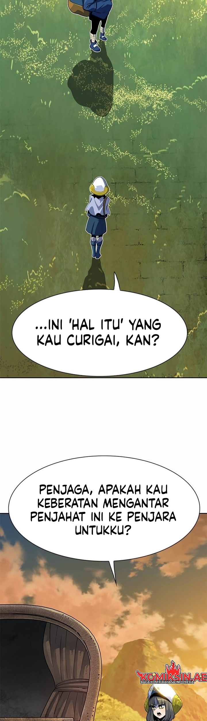 Dungeon Porter Chapter 2 Gambar 134