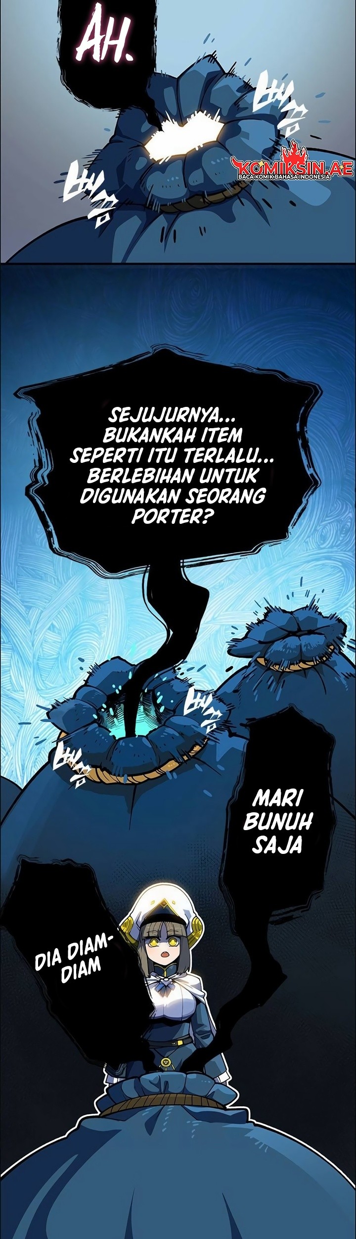Dungeon Porter Chapter 2 Gambar 10