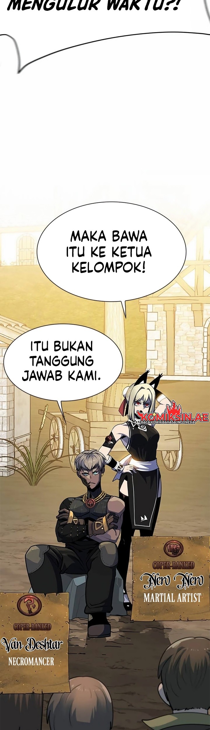 Dungeon Porter Chapter 2 Gambar 142