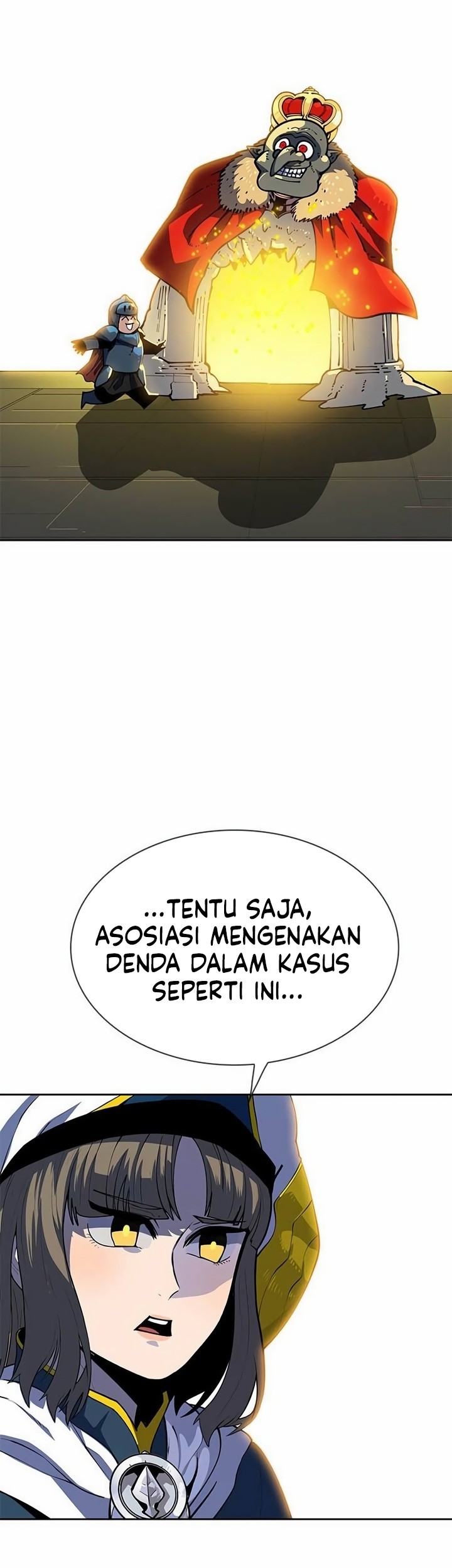 Dungeon Porter Chapter 2 Gambar 148