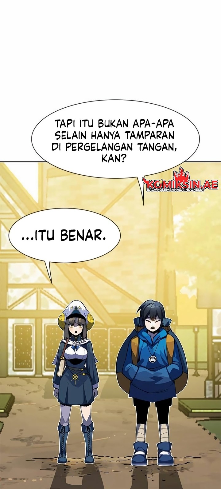 Dungeon Porter Chapter 2 Gambar 149