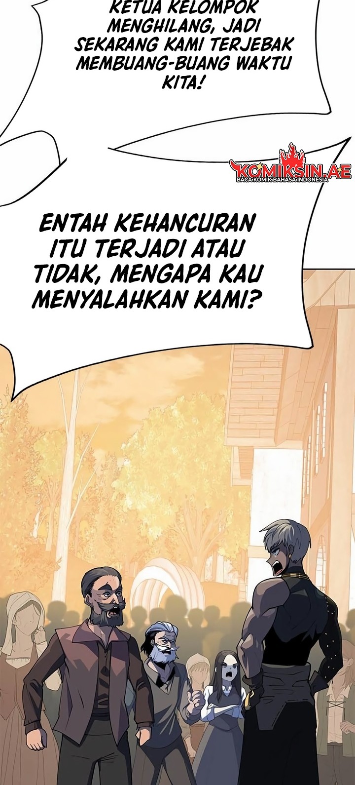 Dungeon Porter Chapter 2 Gambar 155