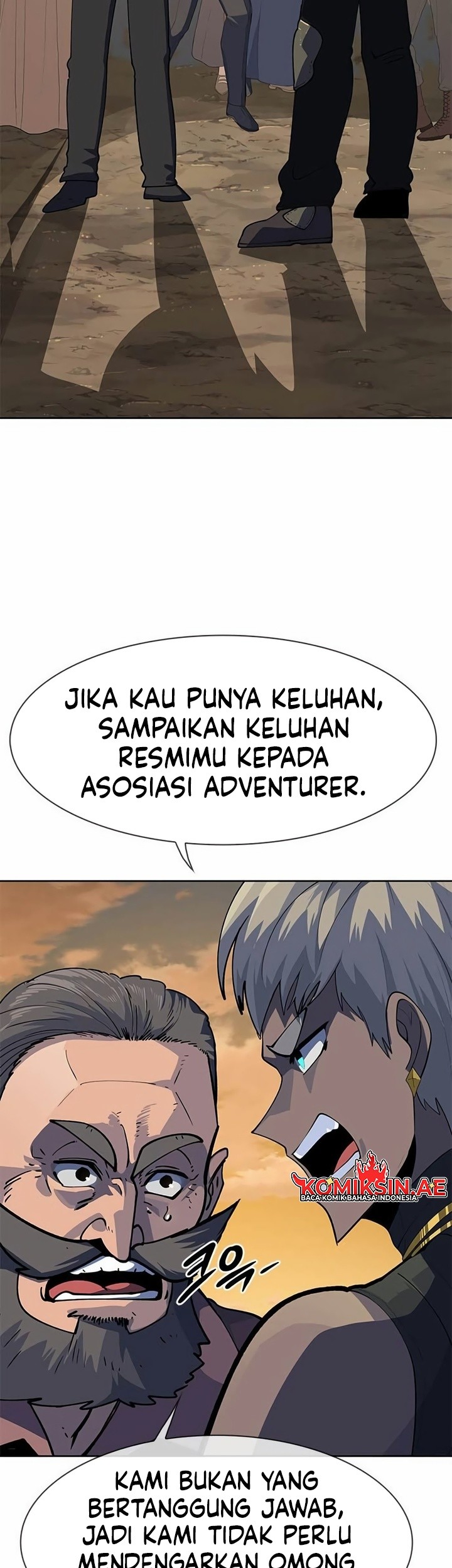 Dungeon Porter Chapter 2 Gambar 156