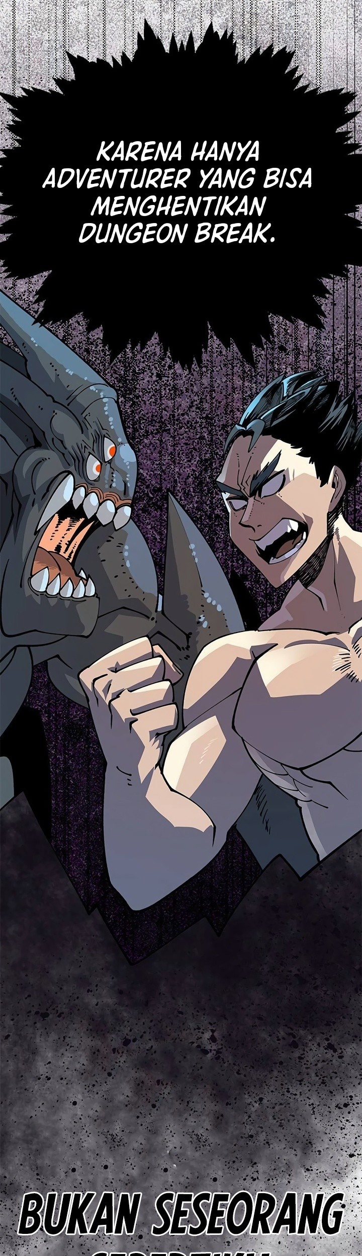 Dungeon Porter Chapter 2 Gambar 160