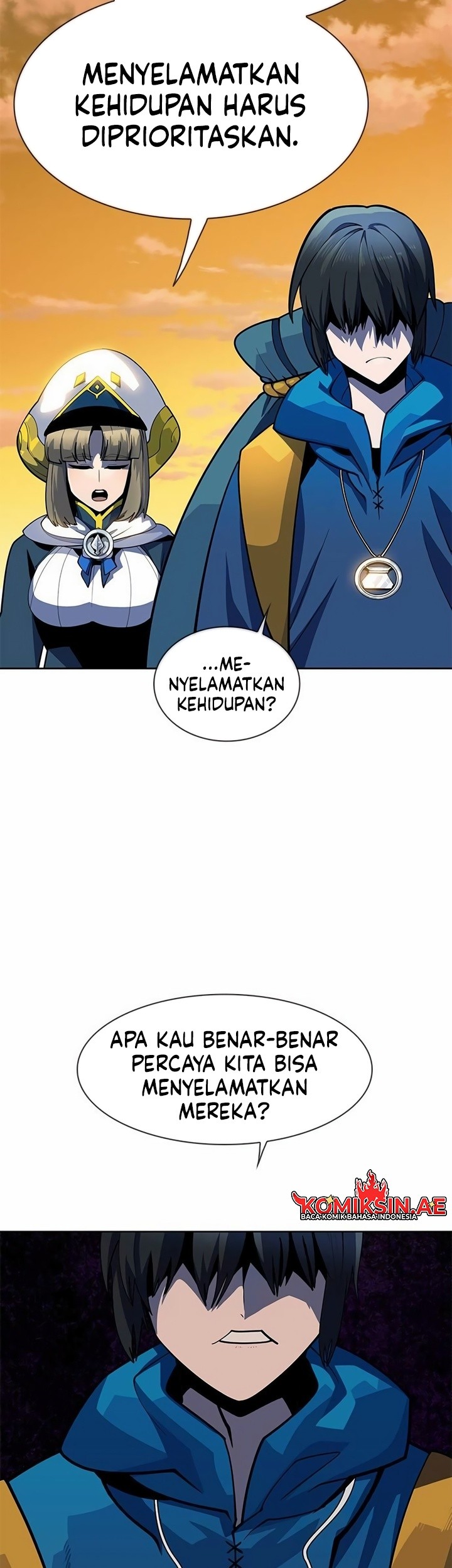 Dungeon Porter Chapter 2 Gambar 162