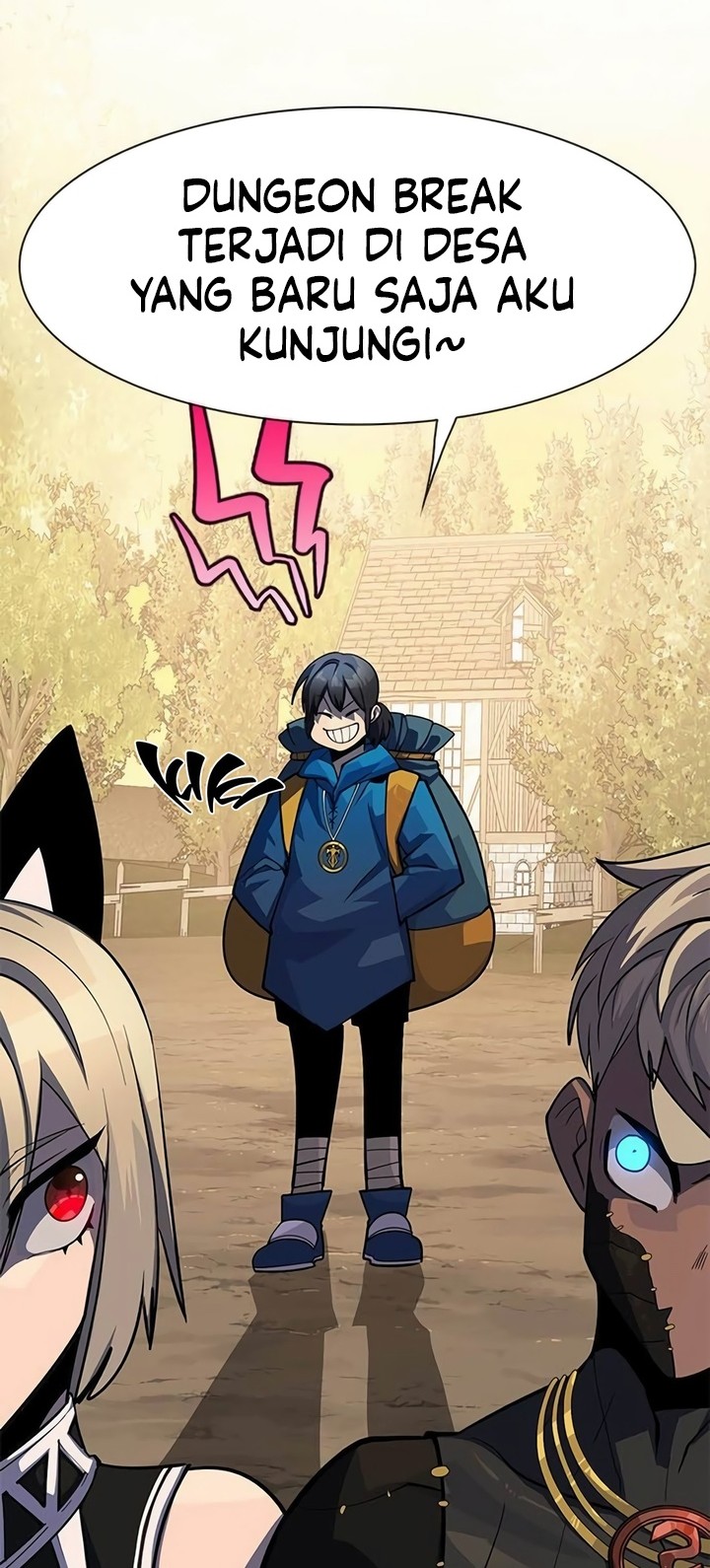 Dungeon Porter Chapter 2 Gambar 171